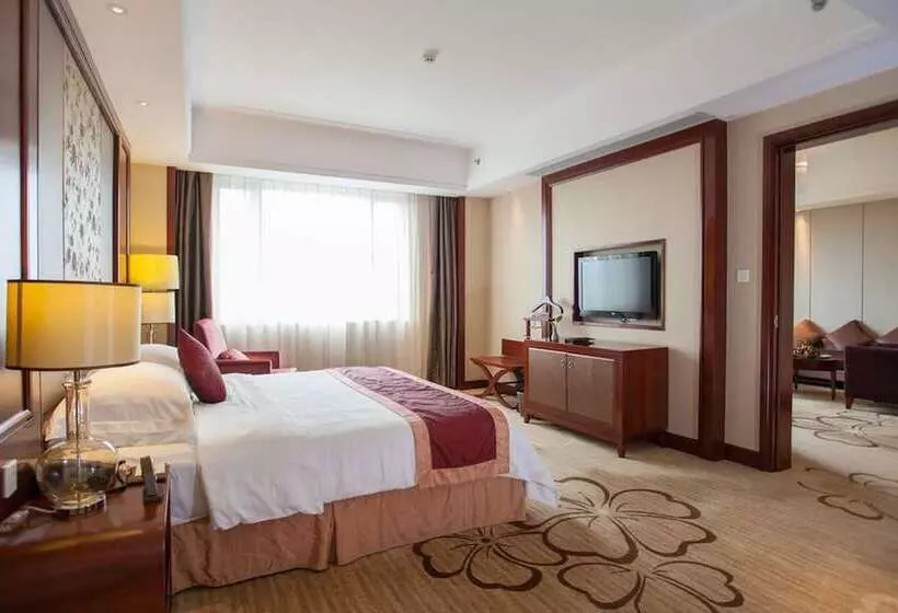 プレジデントスイートルーム, Ramada Plaza Shaoguan City Centre