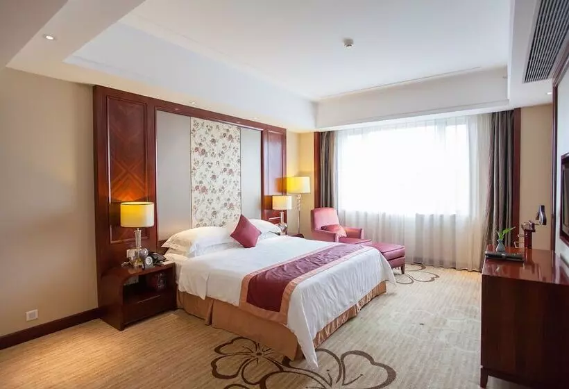 プレジデントスイートルーム, Ramada Plaza Shaoguan City Centre