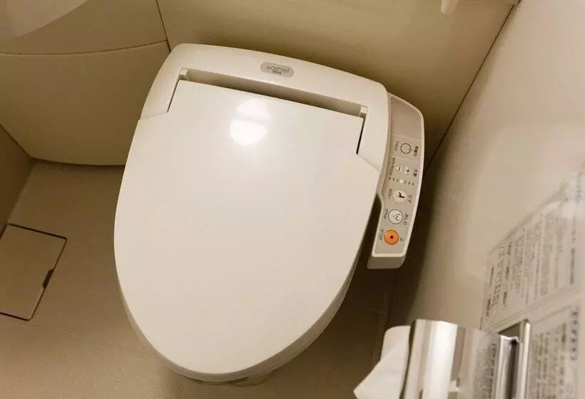 اتاق استاندارد یک نفره, R&b Hotel Kumamoto Shimotori