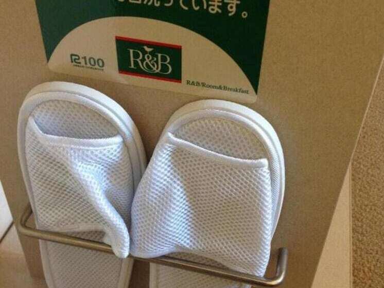 Номер Стандарт Индивидуальный, R&b Hotel Kumamoto Shimotori