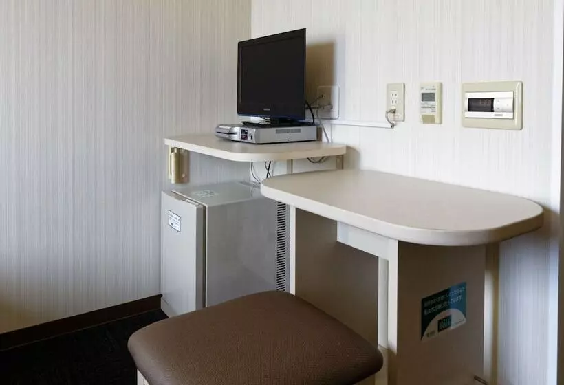 اتاق استاندارد یک نفره, R&b Hotel Kumamoto Shimotori
