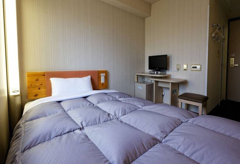 Номер Стандарт Индивидуальный, R&b Hotel Kumamoto Shimotori