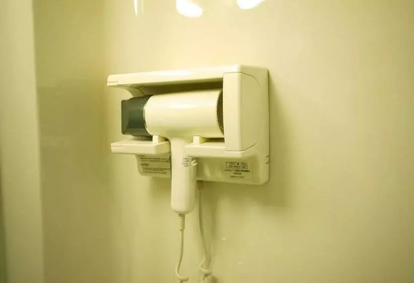 スタンダードシングルルーム, Route Inn Yamagata Ekimae