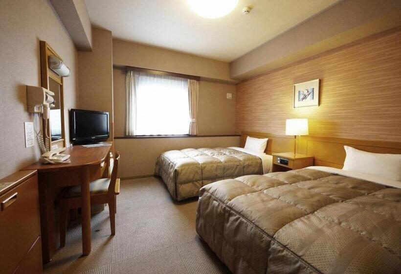 스탠다드 룸, Route Inn Yamagata Ekimae