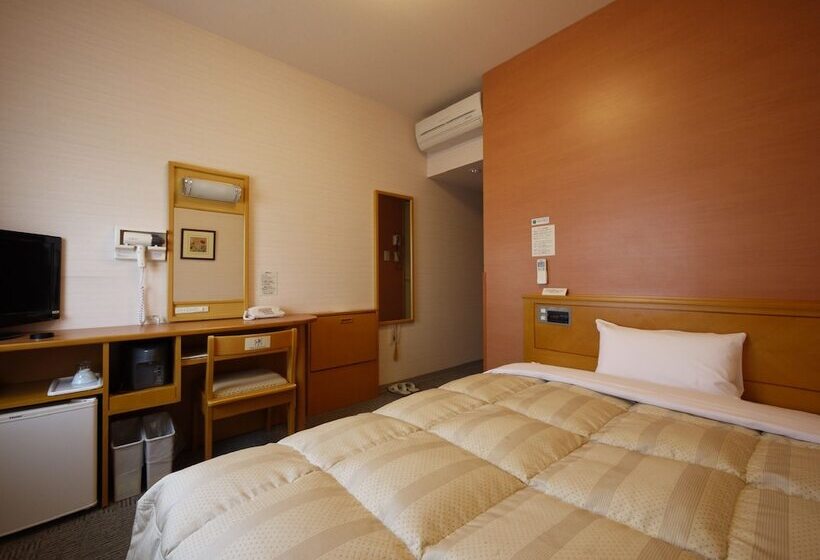 스탠다드 싱글 룸, Route Inn Yamagata Ekimae