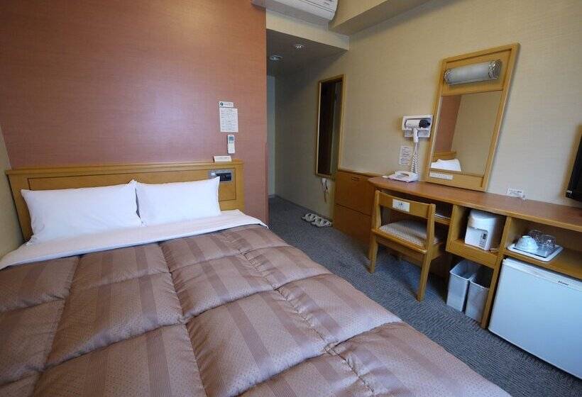 스탠다드 룸, Route Inn Yamagata Ekimae