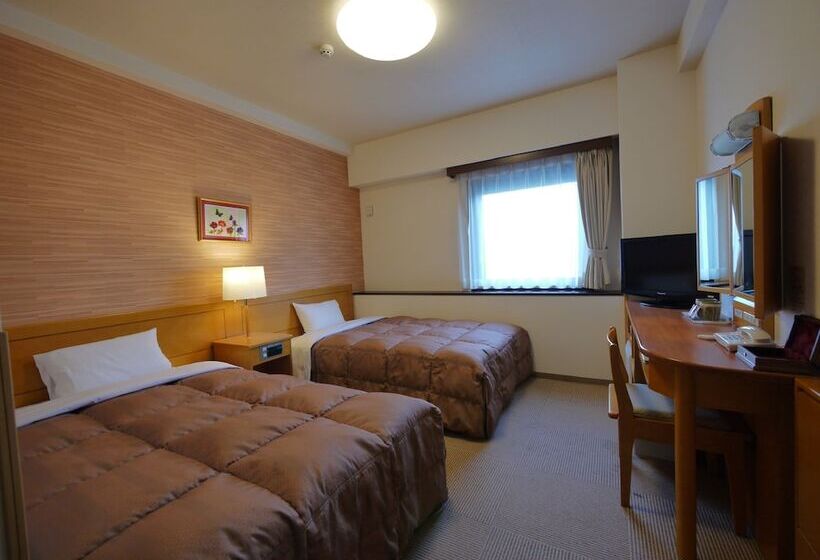 스탠다드 룸, Route Inn Yamagata Ekimae
