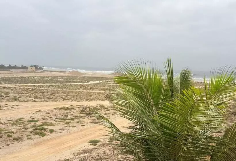 کلبه ییلاقی, Samharam Resort Salalah