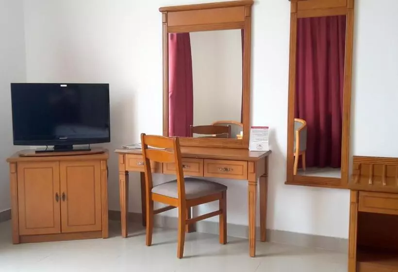 کلبه ییلاقی, Samharam Resort Salalah