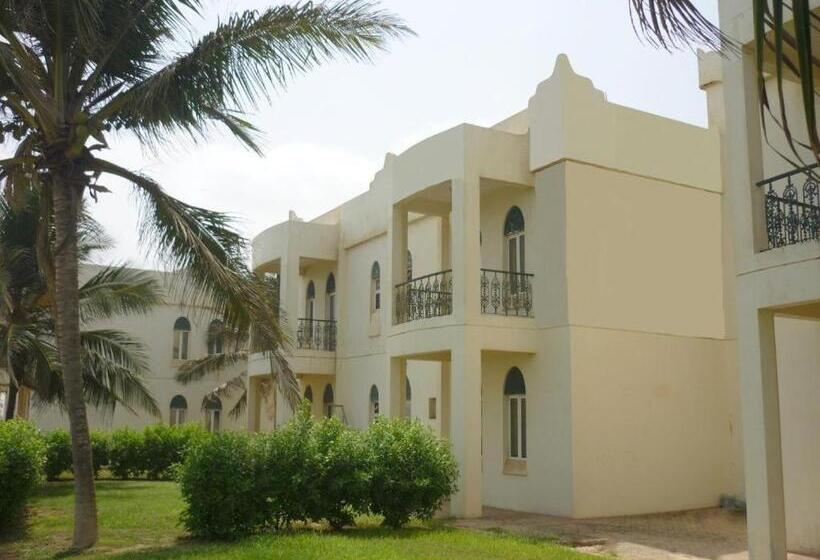 ویلای 3 خوابه, Samharam Resort Salalah