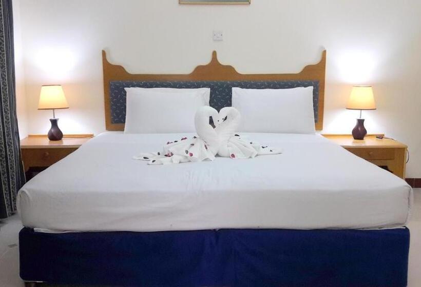 ویلای 3 خوابه, Samharam Resort Salalah