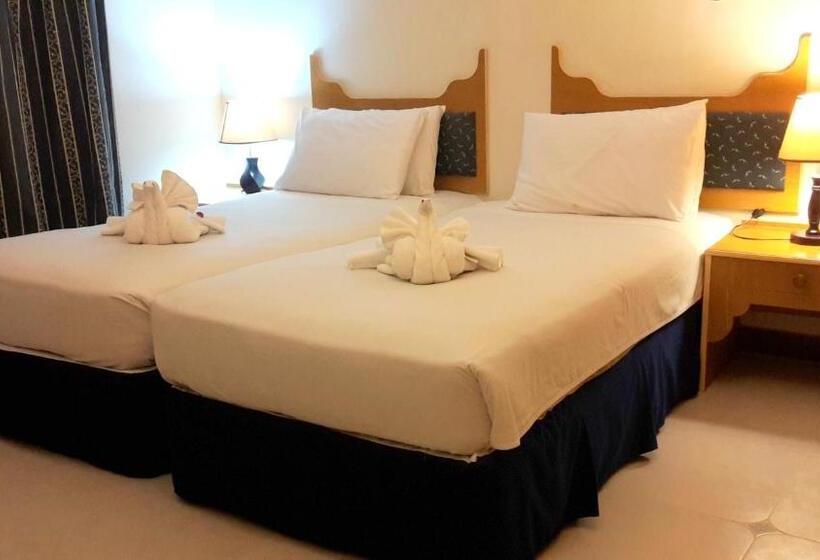 ویلای 3 خوابه, Samharam Resort Salalah