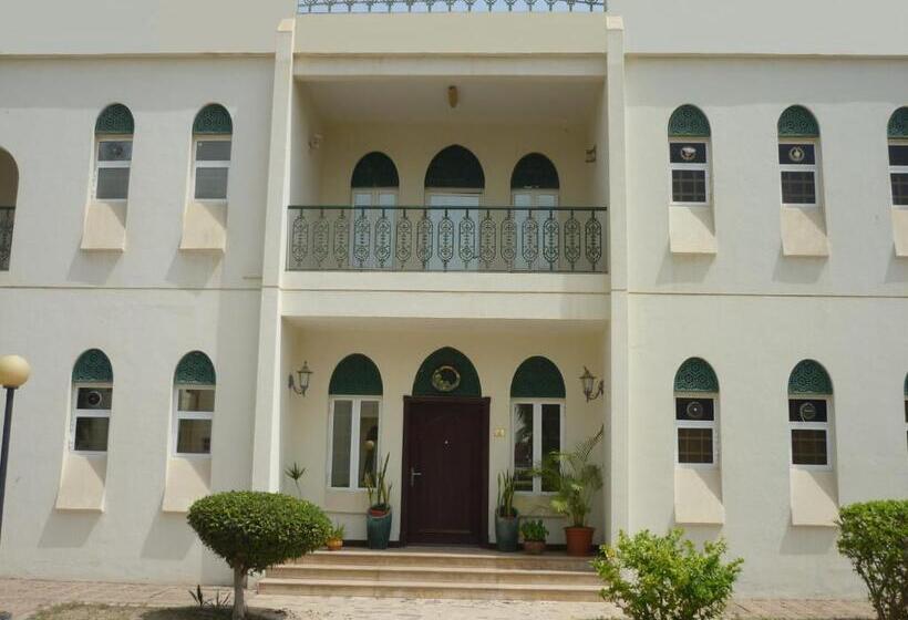ویلای 3 خوابه, Samharam Resort Salalah