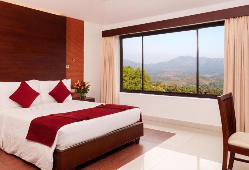 جناح برستيج, Sterling Munnar