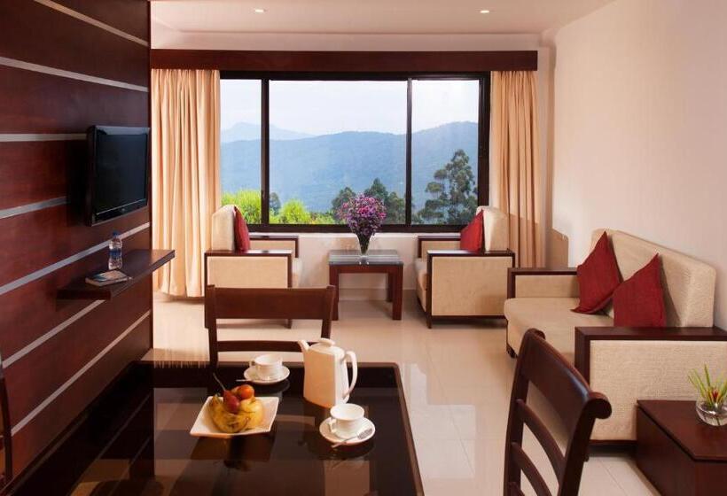 جناح برستيج, Sterling Munnar