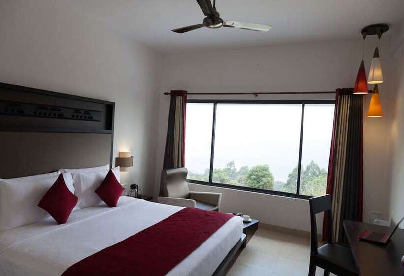 غرفة بريميوم, Sterling Munnar