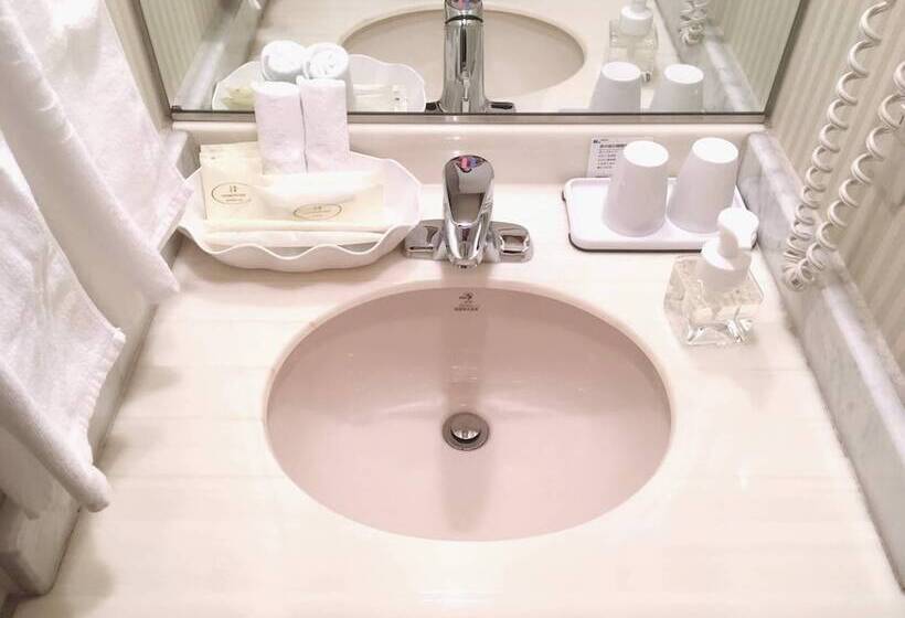 デラックスルーム, Sun Members Kyoto Saga