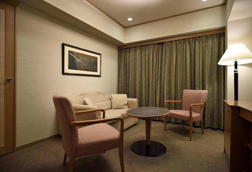 デラックスルーム, Sun Members Kyoto Saga