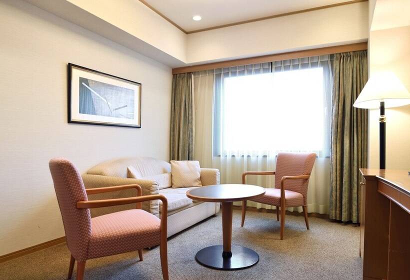 デラックスルーム, Sun Members Kyoto Saga