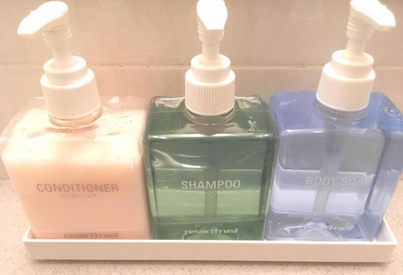 スタンダードルーム, Sun Members Kyoto Saga