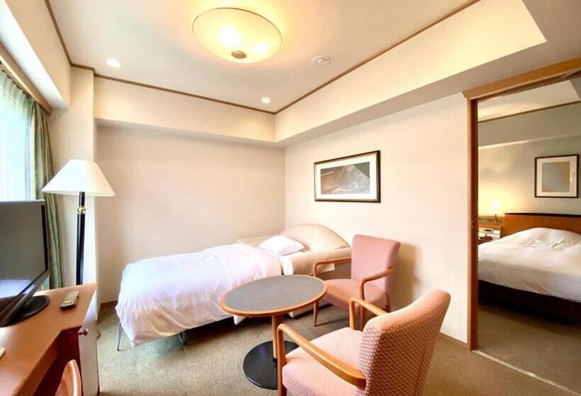 Номер Deluxe, Sun Members Kyoto Saga
