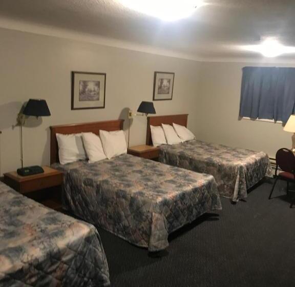 家庭间, The Gables Inn