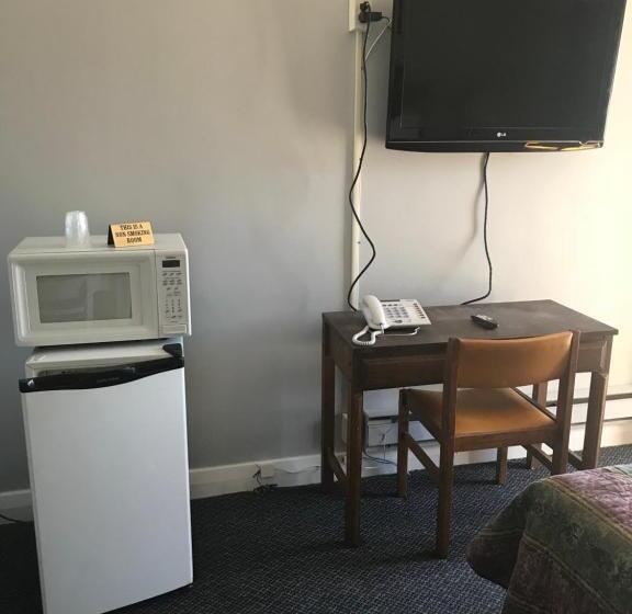 Номер Стандарт 2 Двуспальные Кровати, The Gables Inn