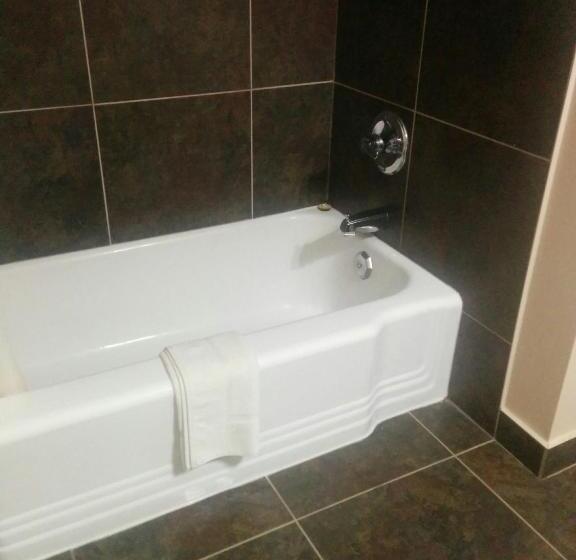 Номер Стандарт 2 Двуспальные Кровати, The Gables Inn