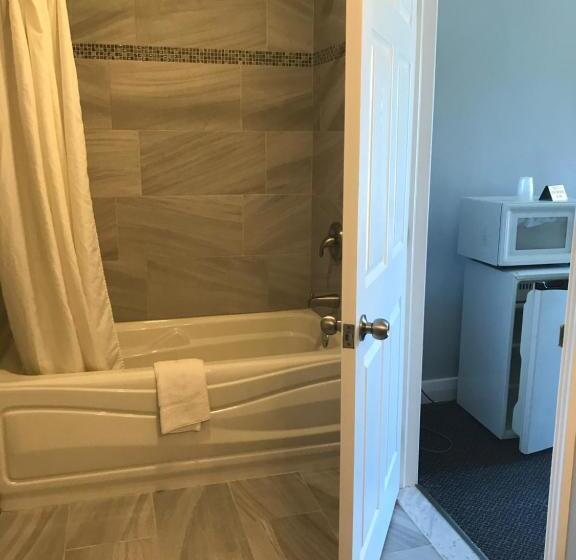 标准间, The Gables Inn