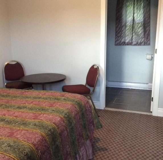 标准间, The Gables Inn