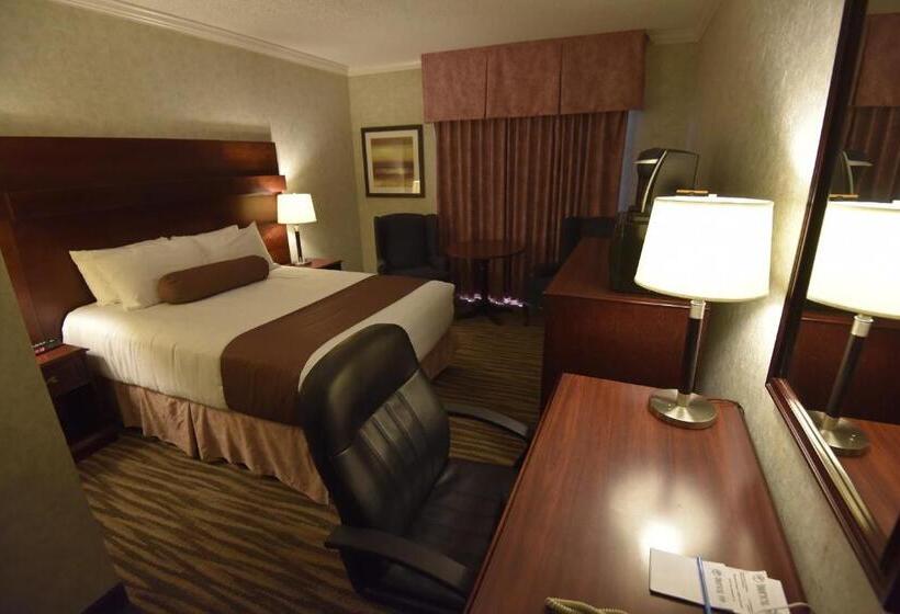 חדר סטנדרט, Tropical Inn  North Battleford