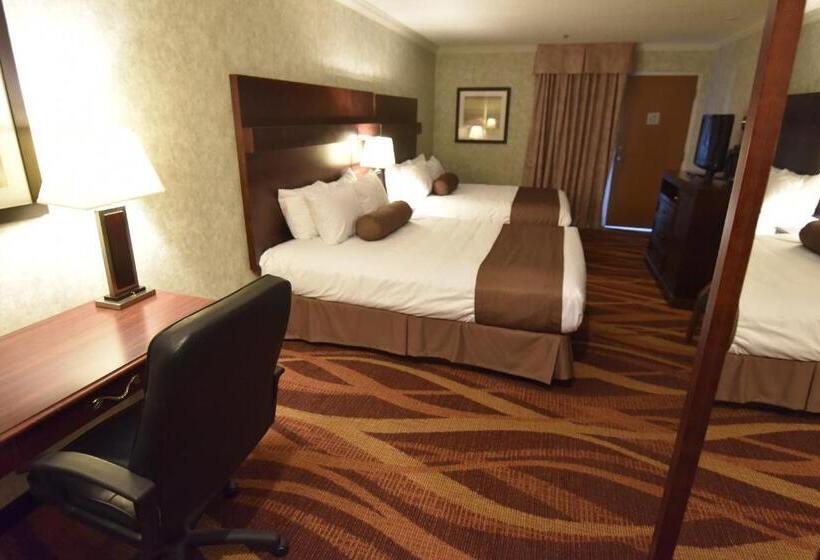 חדר סטנדרט, Tropical Inn  North Battleford