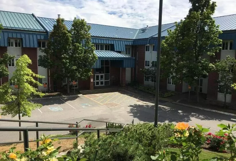 سوییت, Ubc Okanagan Campus