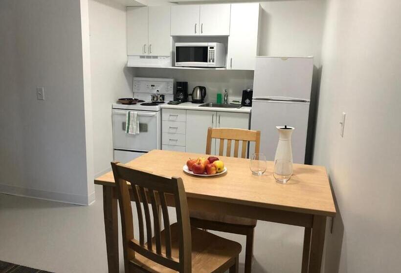 套房, Ubc Okanagan Campus