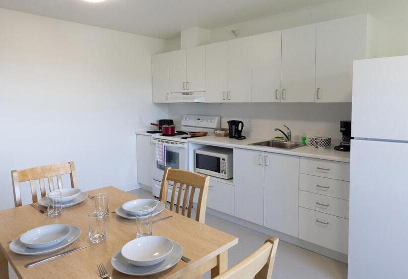 四卧套房, Ubc Okanagan Campus