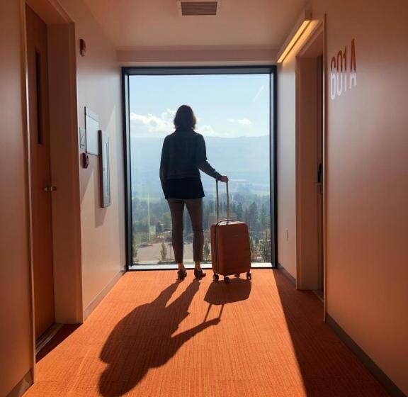 标准单人间, Ubc Okanagan Campus