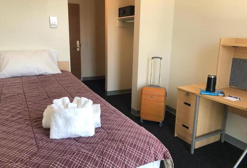 标准单人间, Ubc Okanagan Campus