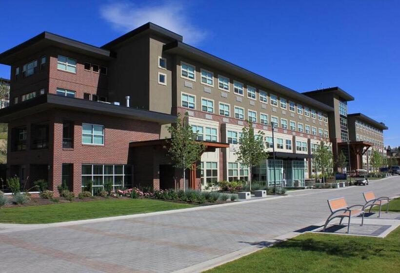 标准间, Ubc Okanagan Campus