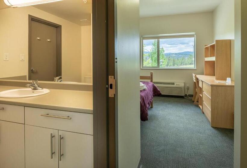 标准间, Ubc Okanagan Campus