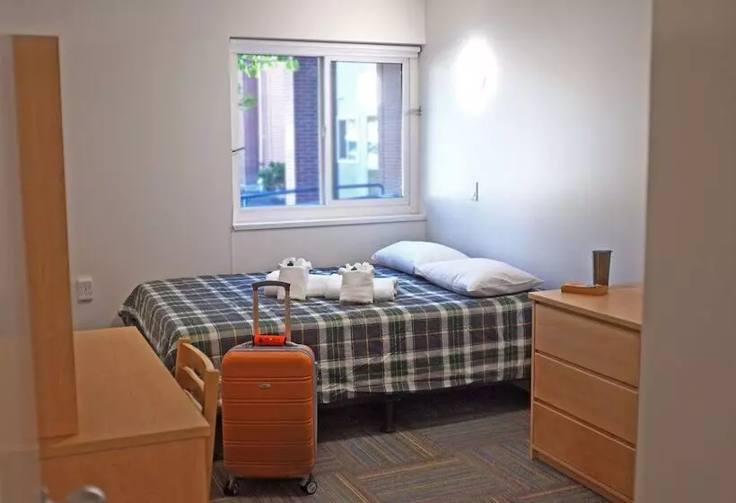 سوییت, Ubc Okanagan Campus