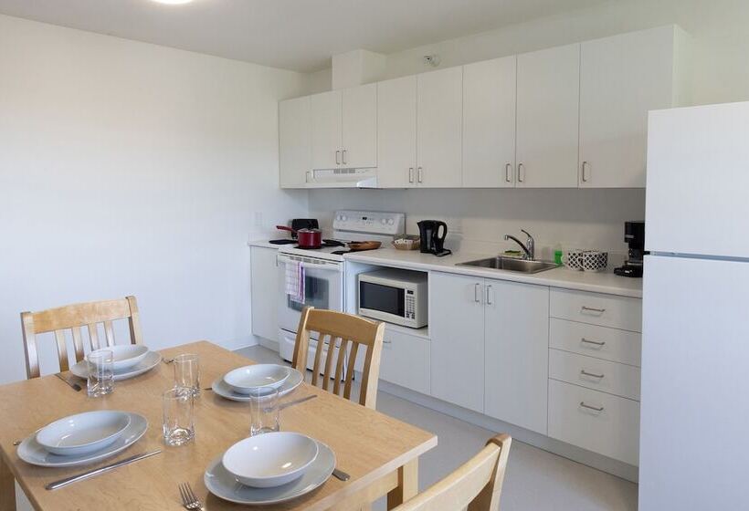 四卧套房, Ubc Okanagan Campus