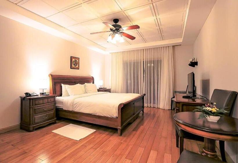 غرفة قياسية سرير كينج, Valle Del Rio