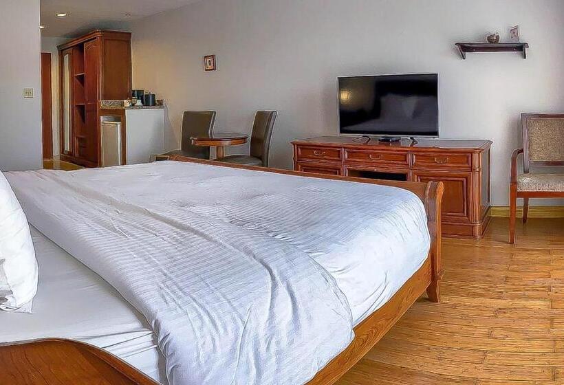 غرفة قياسية سرير كينج, Valle Del Rio