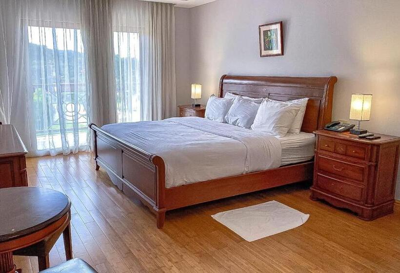 غرفة قياسية سرير كينج, Valle Del Rio