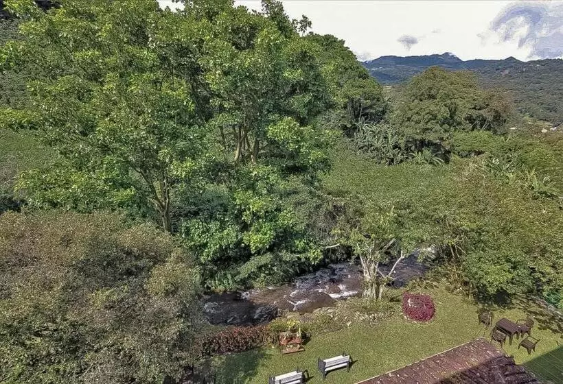 キングサイズベッドのスタンダードルーム, Valle Del Rio