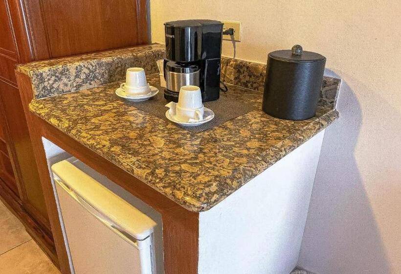 غرفة قياسية مطلّة علي النهر, Valle Del Rio