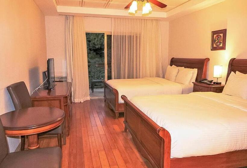 غرفة قياسية مطلّة علي النهر, Valle Del Rio