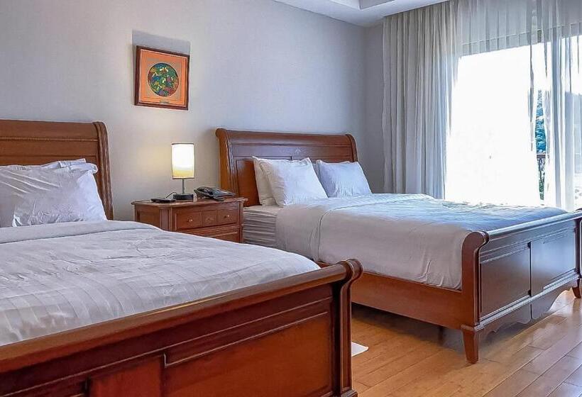 غرفة قياسية مطلّة علي النهر, Valle Del Rio