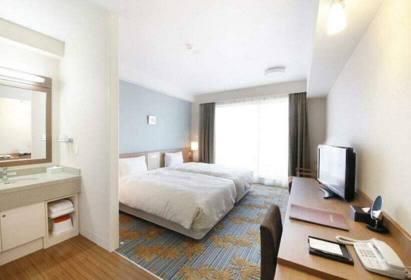 标准间, Vessel Hotel Campana Okinawa