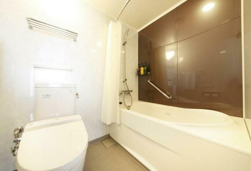 标准间, Vessel Hotel Campana Okinawa